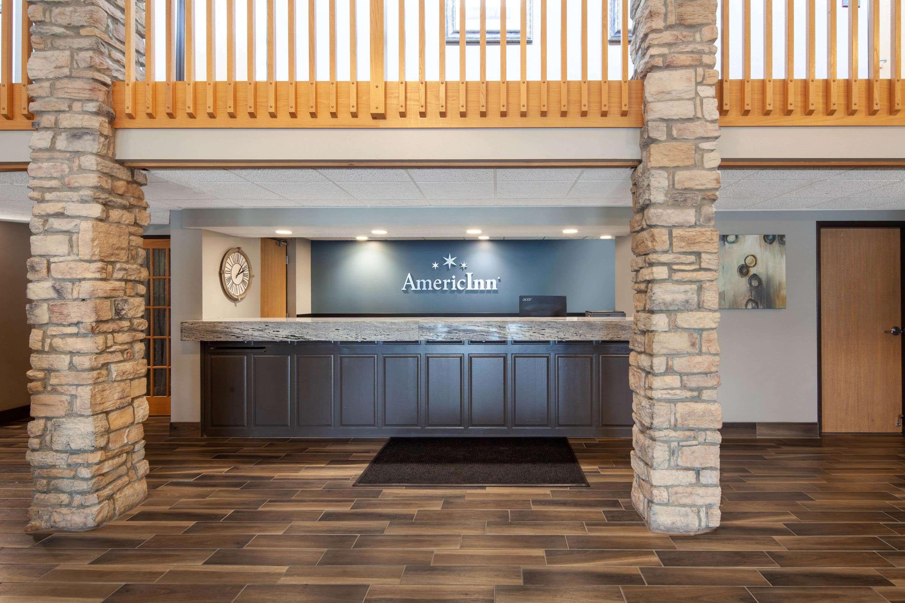 Americinn By Wyndham Northfield Exterior foto