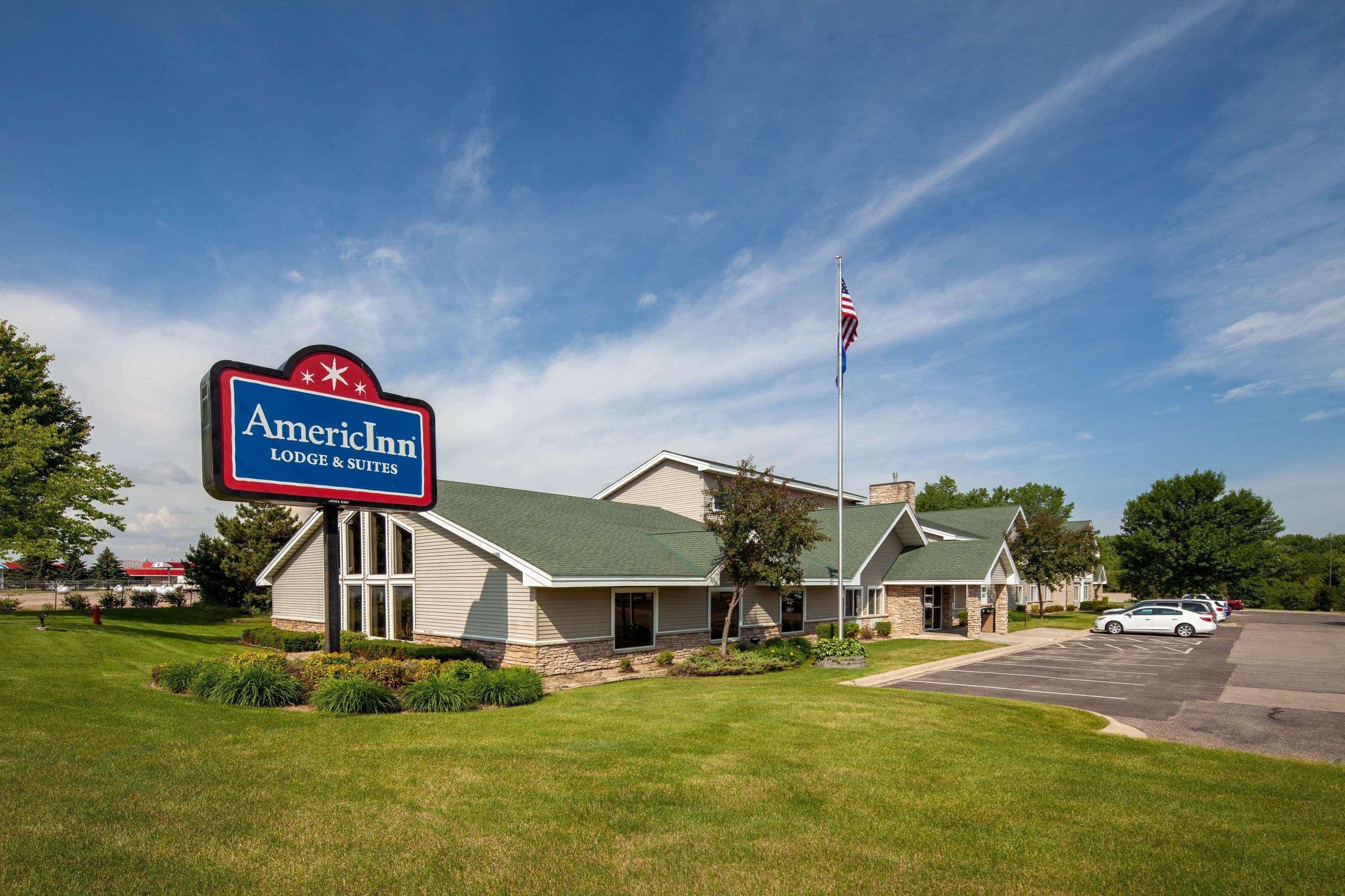 Americinn By Wyndham Northfield Exterior foto