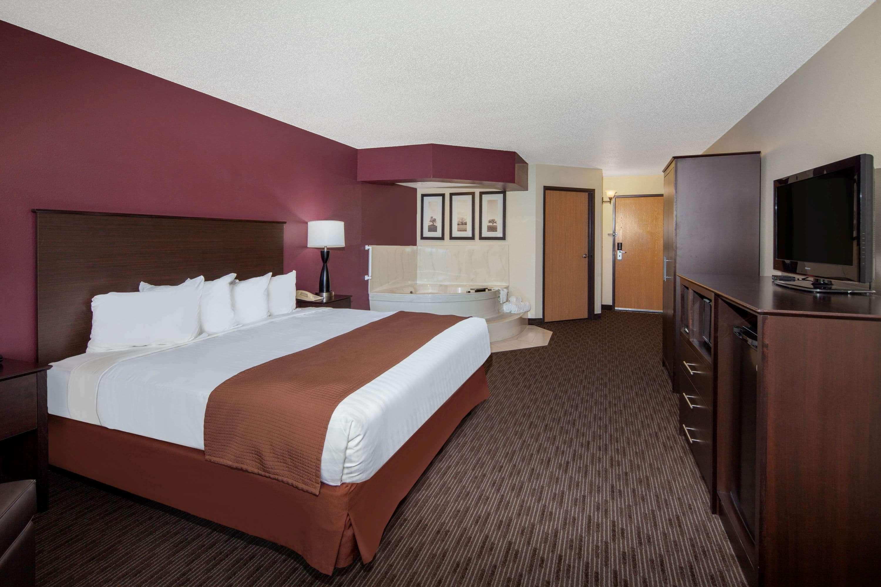 Americinn By Wyndham Northfield Exterior foto