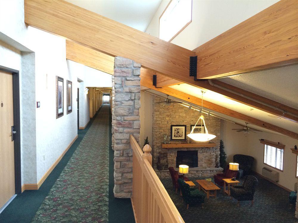 Americinn By Wyndham Northfield Exterior foto